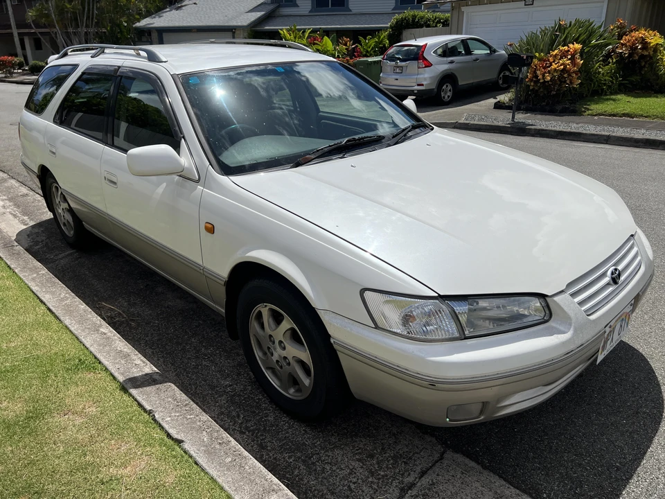 1997 Toyota Camry 4th Gen - Image 16 of 31