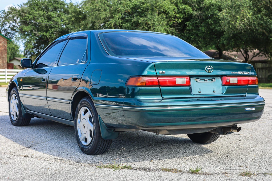 1997 Toyota Camry 4th Gen - Image 4 of 31