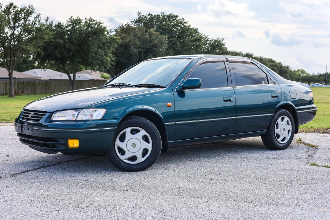 1997 Toyota Camry 4th Gen - Image 8 of 31