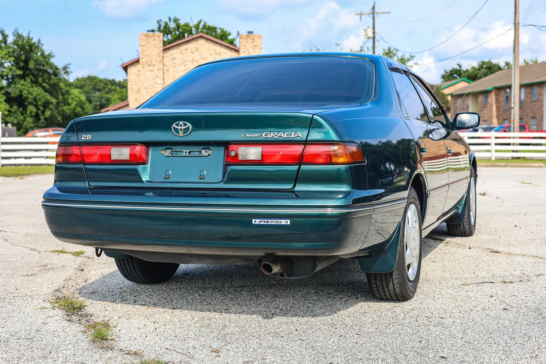 1997 Toyota Camry 4th Gen - Image 17 of 31