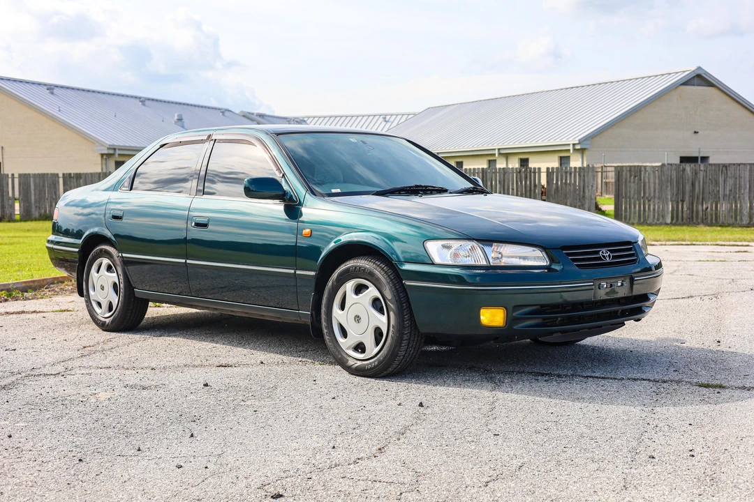 1997 Toyota Camry 4th Gen - Image 23 of 31