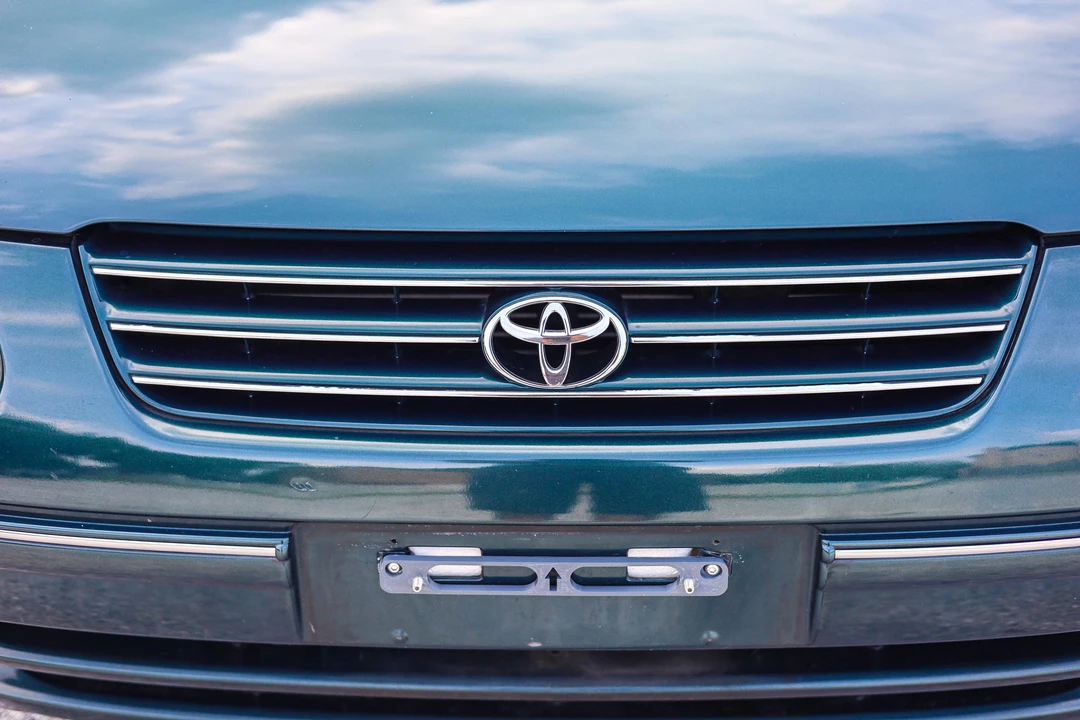 1997 Toyota Camry 4th Gen - Image 28 of 31