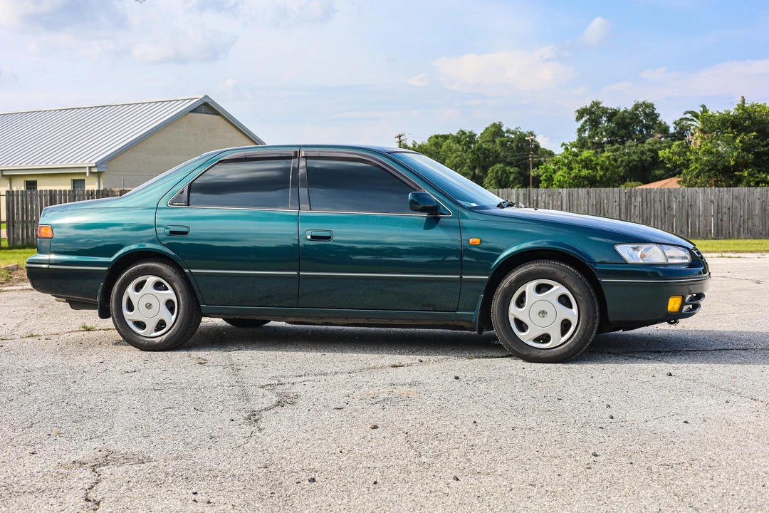 1997 Toyota Camry 4th Gen - Image 21 of 31