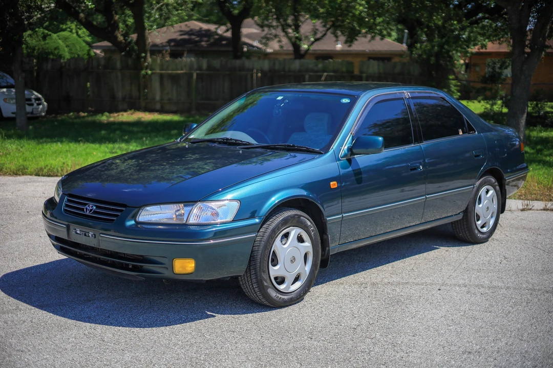 1997 Toyota Camry 4th Gen - Image 7 of 31