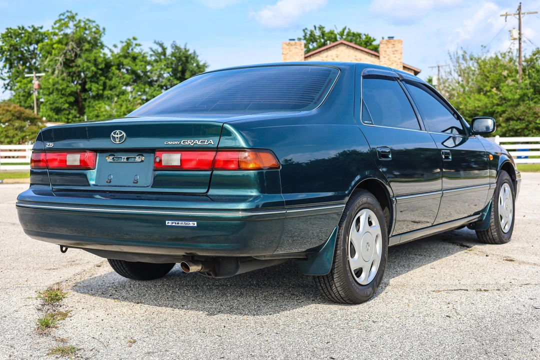 1997 Toyota Camry 4th Gen - Image 18 of 31