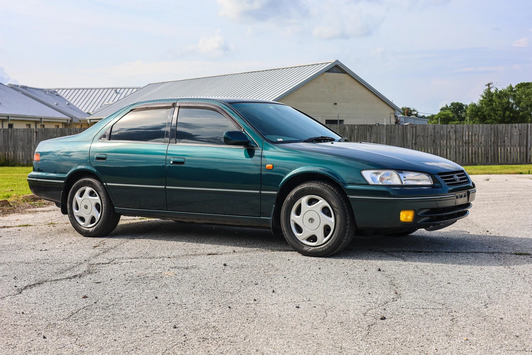 1997 Toyota Camry 4th Gen - Image 22 of 31