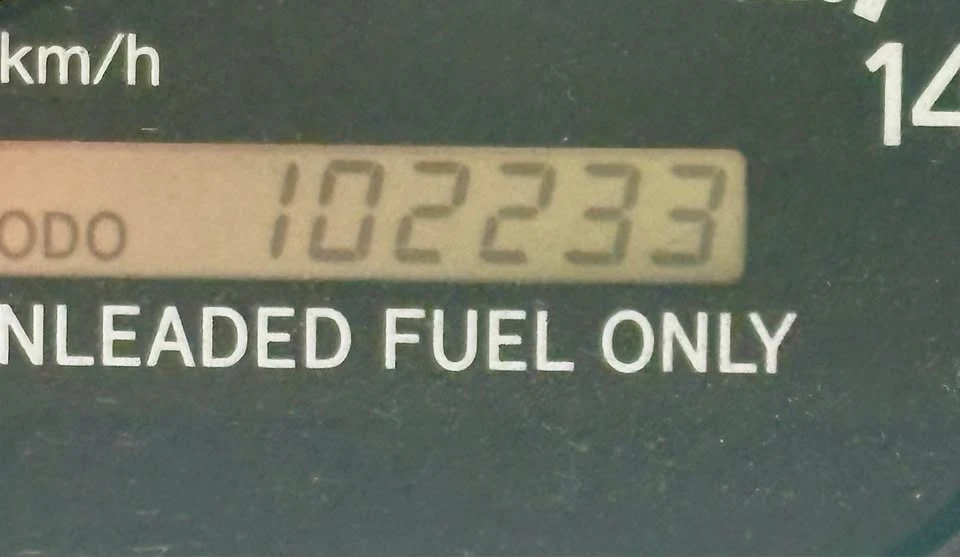 1997 Toyota Camry 4th Gen - Image 4 of 5