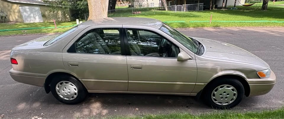 1997 Toyota Camry 4th Gen - Image 3 of 5