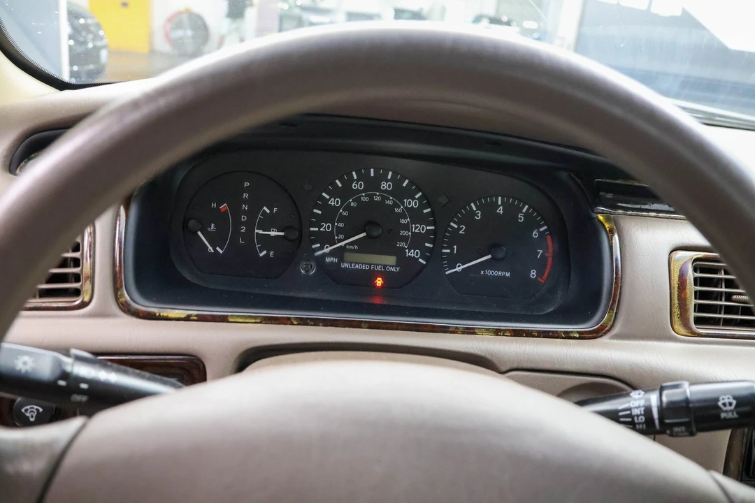 1997 Toyota Camry 4th Gen - Image 9 of 21