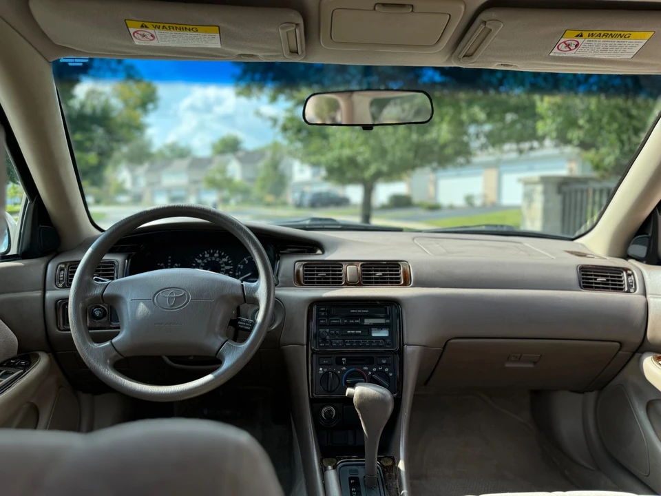 1997 Toyota Camry 4th Gen - Image 21 of 21
