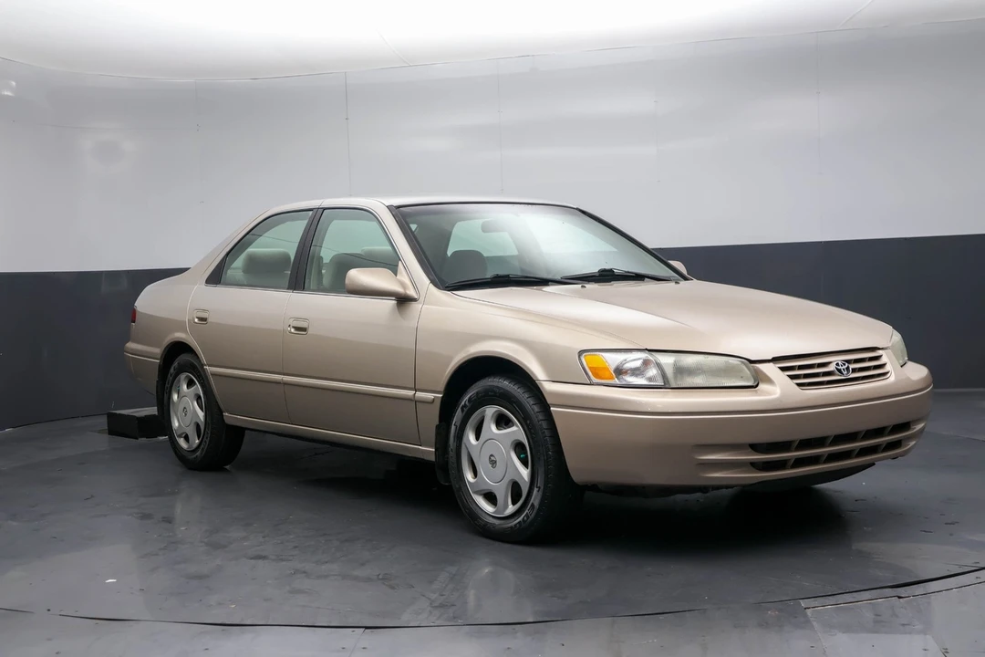 1997 Toyota Camry 4th Gen - Image 4 of 21
