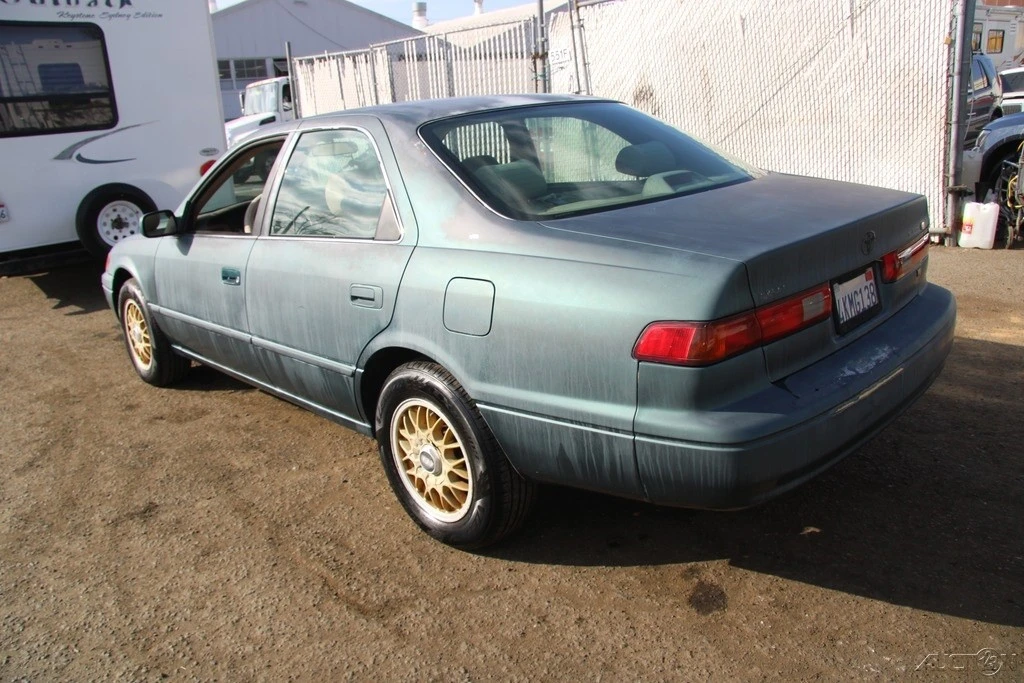 1997 Toyota Camry 4th Gen - Image 4 of 21