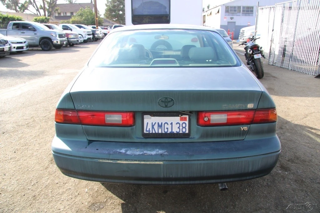 1997 Toyota Camry 4th Gen - Image 5 of 21