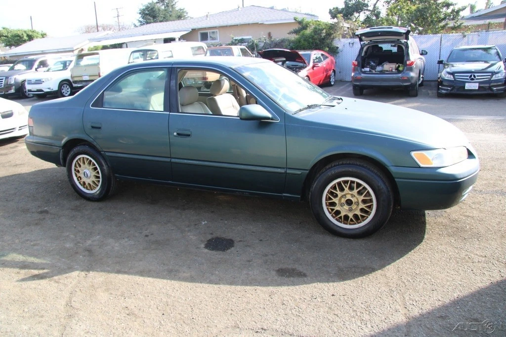 1997 Toyota Camry 4th Gen - Image 7 of 21