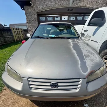 1997 Toyota Camry XLE Sedan 4D
