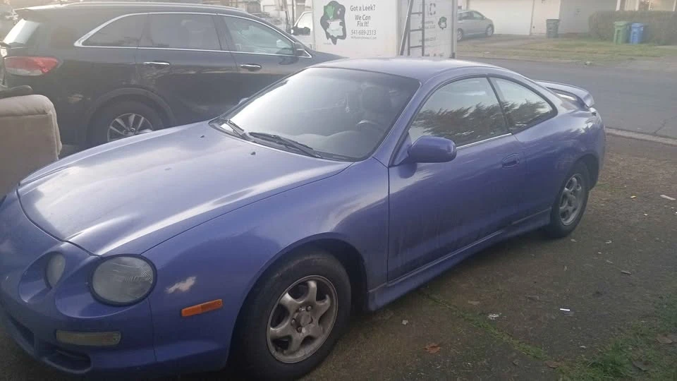 1997 Toyota Celica 6th Gen - Image 2 of 4