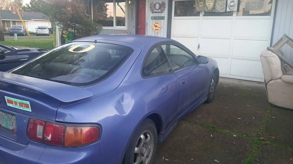 1997 Toyota Celica 6th Gen - Image 4 of 4