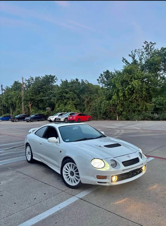 1997 Toyota Celica 6th Gen - Image 2 of 8