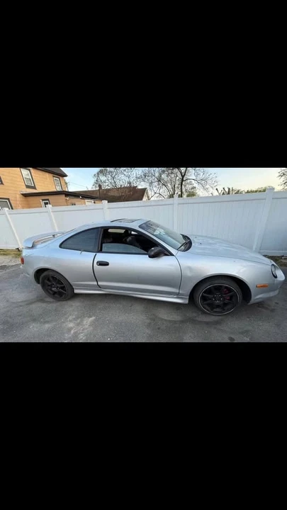 1997 Toyota Celica 6th Gen - Image 3 of 3