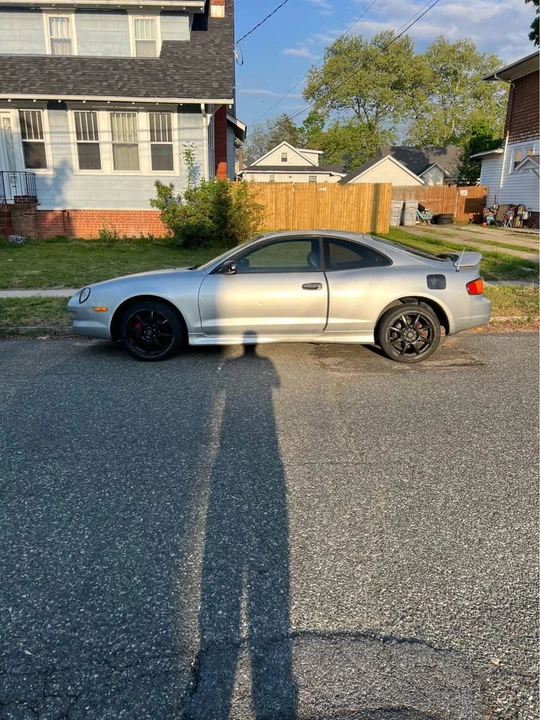 1997 Toyota Celica 6th Gen - Image 2 of 3