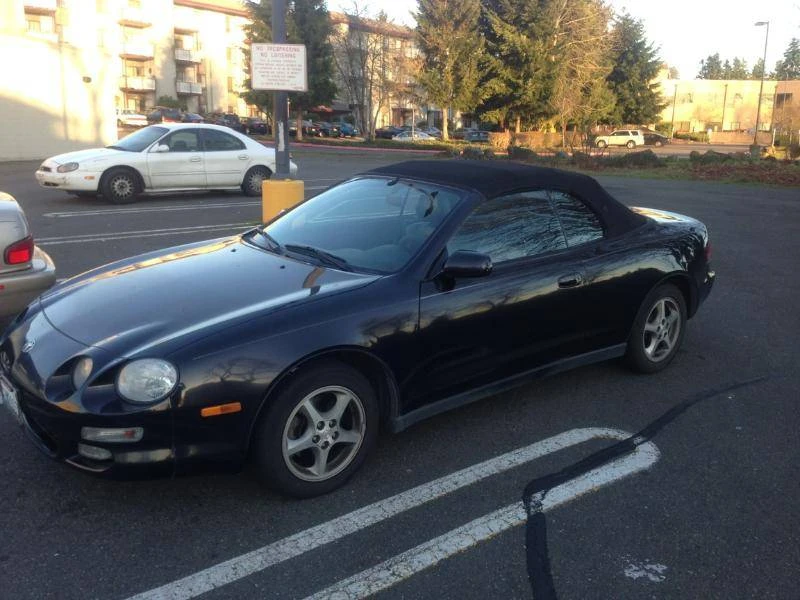 1997 Toyota Celica 6th Gen - Image 14 of 14