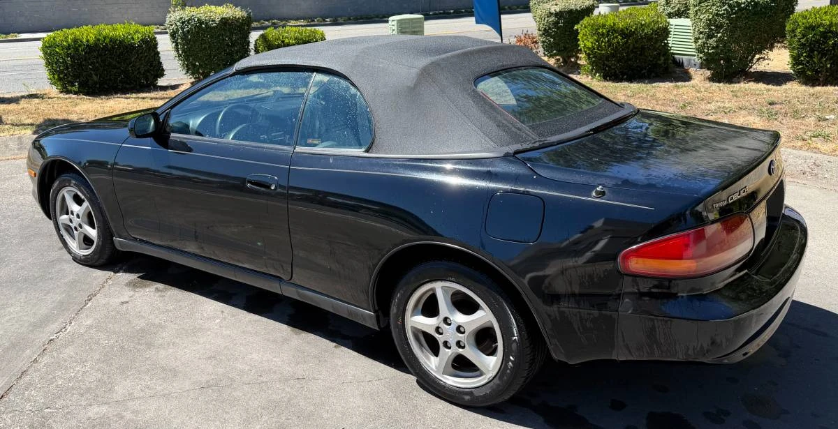 1997 Toyota Celica 6th Gen - Image 2 of 14
