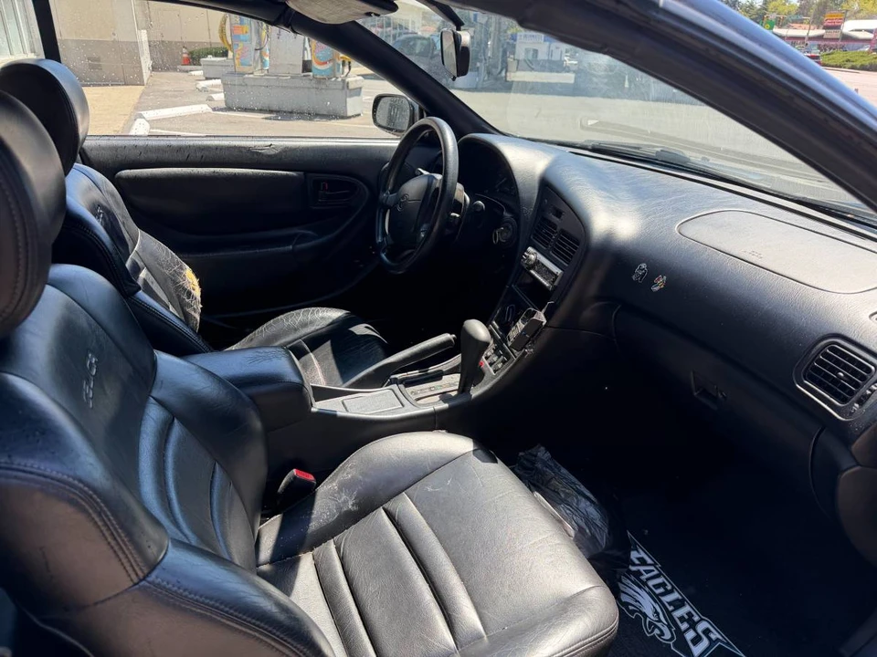 1997 Toyota Celica 6th Gen - Image 10 of 14