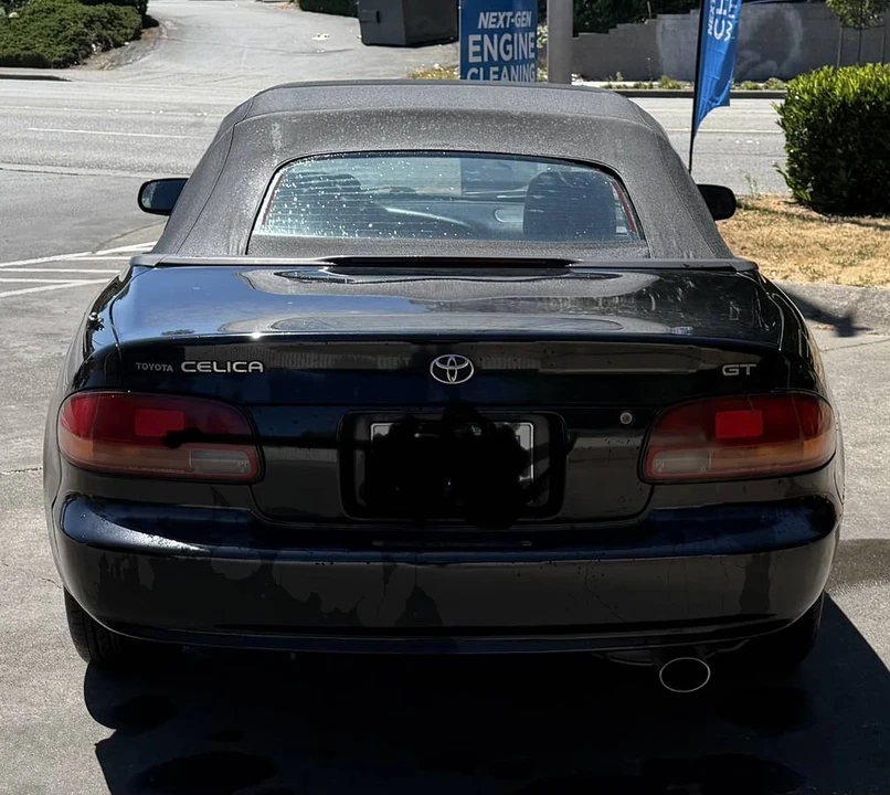 1997 Toyota Celica 6th Gen - Image 6 of 14