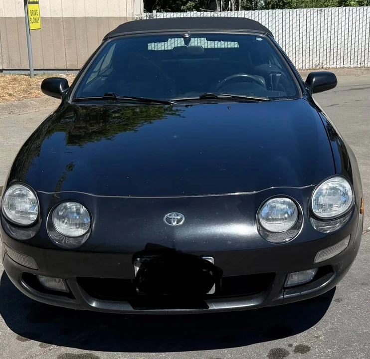 1997 Toyota Celica 6th Gen - Image 5 of 14