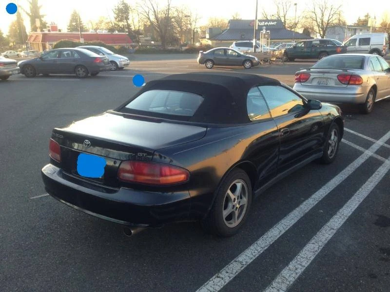 1997 Toyota Celica 6th Gen - Image 12 of 14