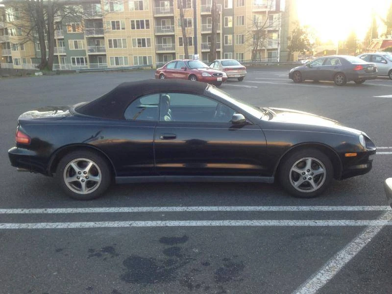 1997 Toyota Celica 6th Gen - Image 13 of 14
