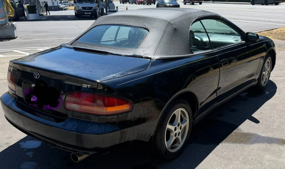 1997 Toyota Celica 6th Gen - Image 4 of 14