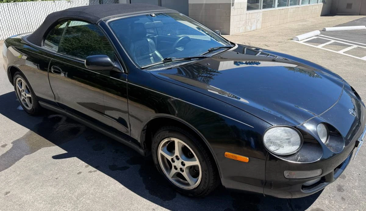 1997 Toyota Celica 6th Gen - Image 3 of 14