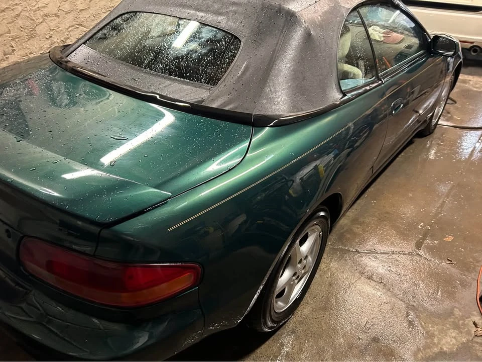 1997 Toyota Celica 6th Gen - Image 4 of 10
