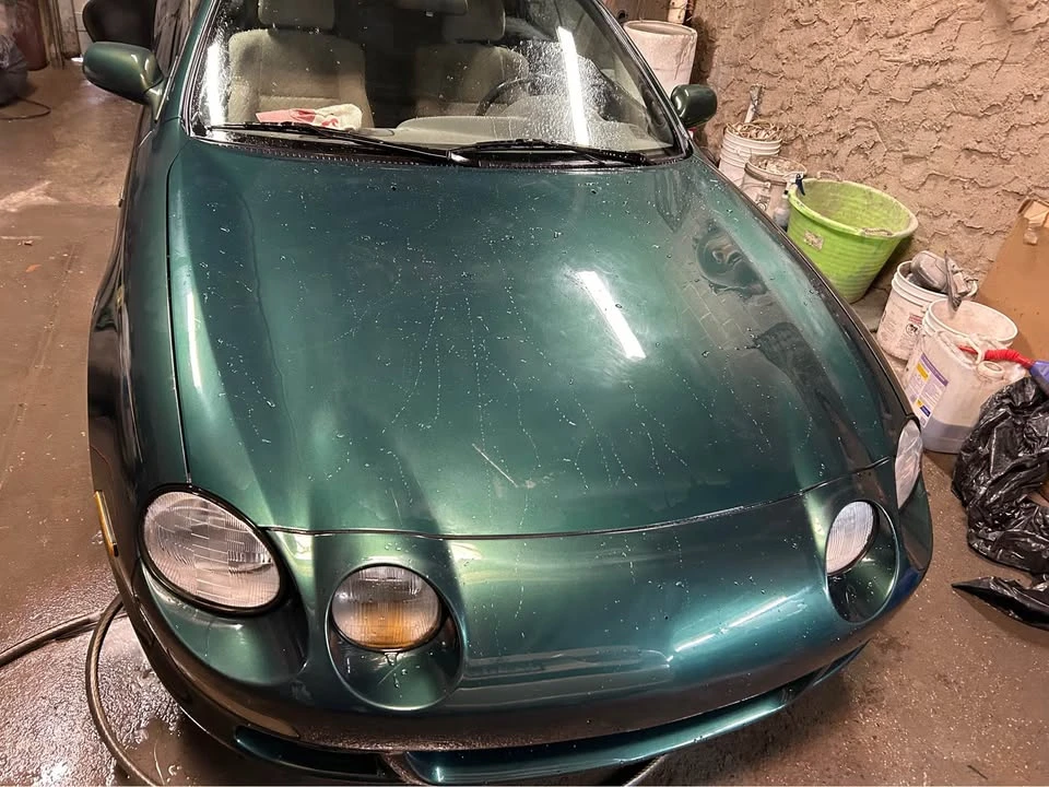 1997 Toyota Celica 6th Gen - Image 2 of 10
