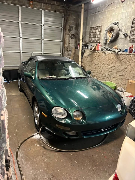 1997 Toyota Celica 6th Gen - Image 7 of 10