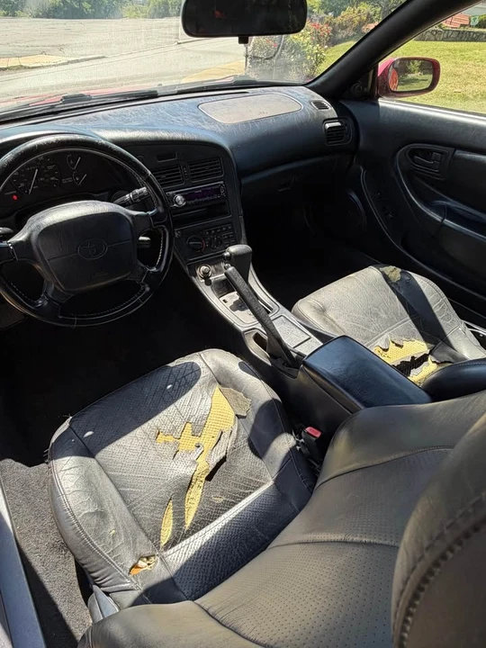 1997 Toyota Celica 6th Gen - Image 10 of 11
