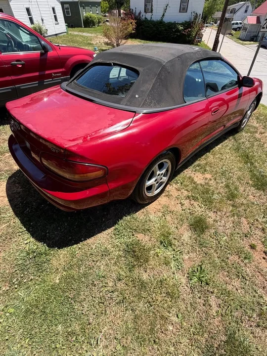 1997 Toyota Celica 6th Gen - Image 5 of 11