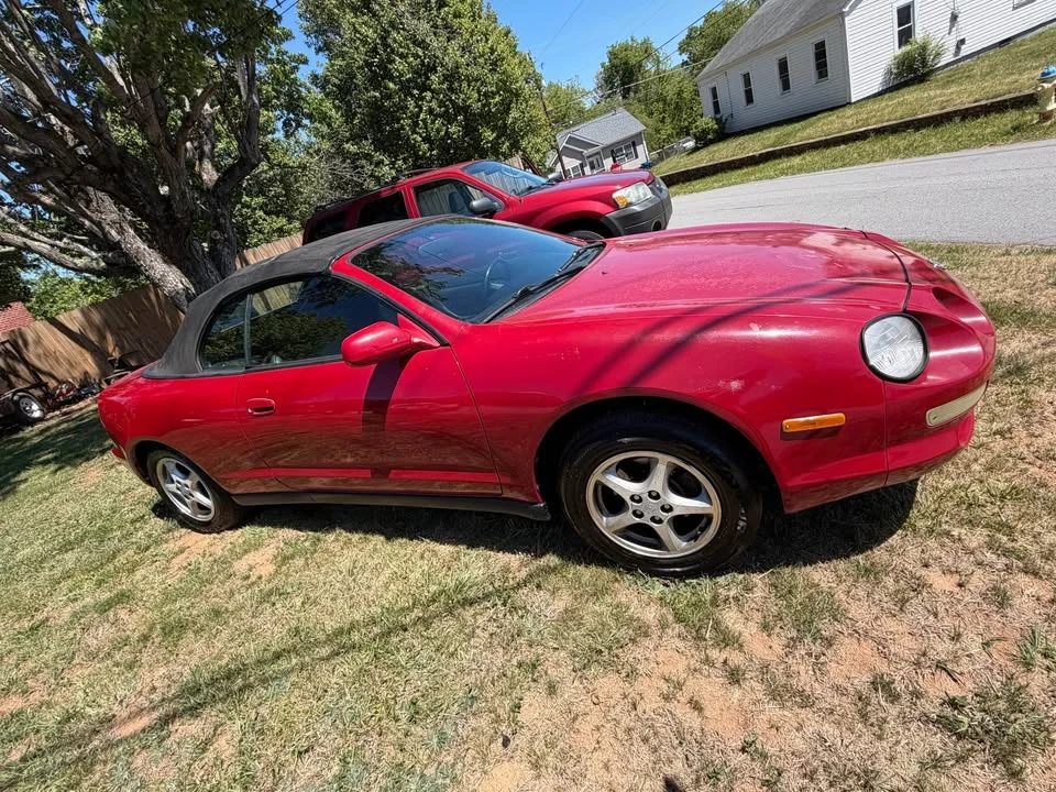 1997 Toyota Celica 6th Gen - Image 4 of 11