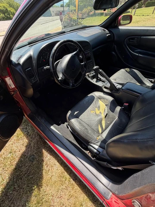 1997 Toyota Celica 6th Gen - Image 8 of 11