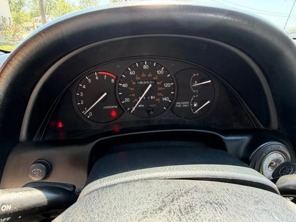 1997 Toyota Celica 6th Gen - Image 9 of 11