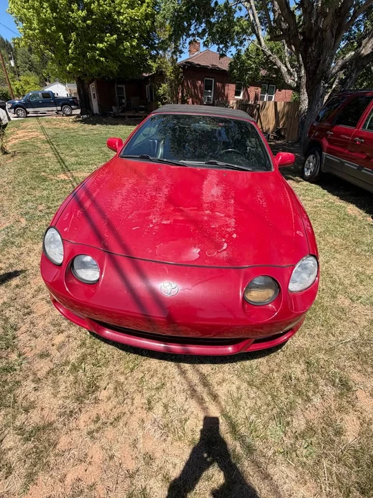1997 Toyota Celica 6th Gen - Image 3 of 11