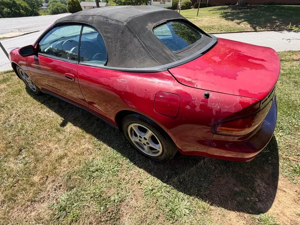 1997 Toyota Celica 6th Gen - Image 7 of 11