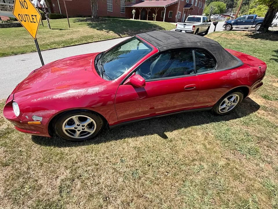 1997 Toyota Celica 6th Gen - Image 2 of 11