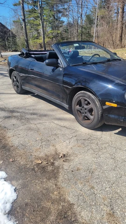 1997 Toyota Celica 6th Gen - Image 3 of 18
