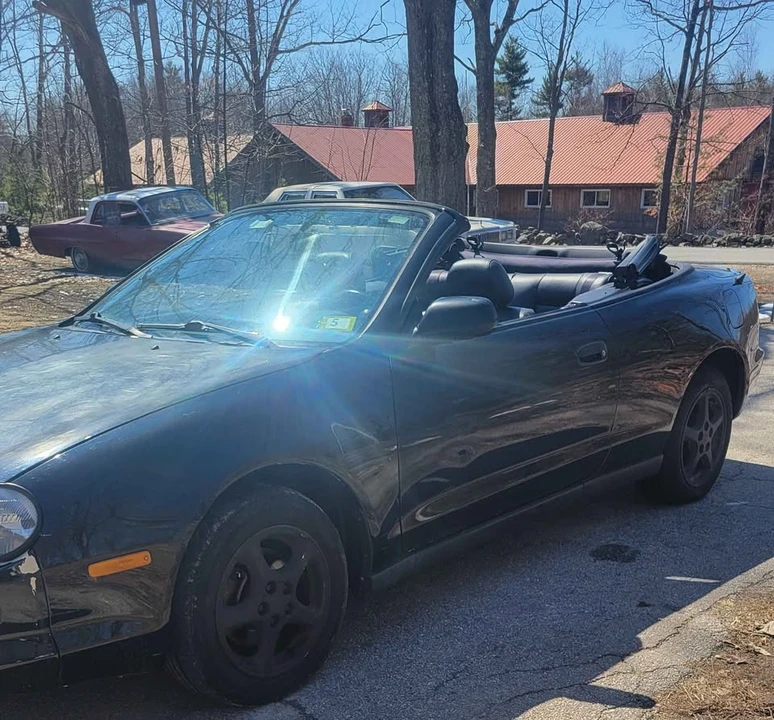1997 Toyota Celica 6th Gen - Image 2 of 18