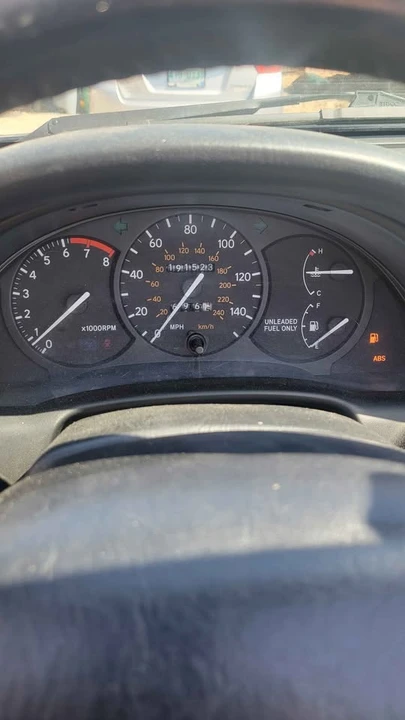 1997 Toyota Celica 6th Gen - Image 7 of 18