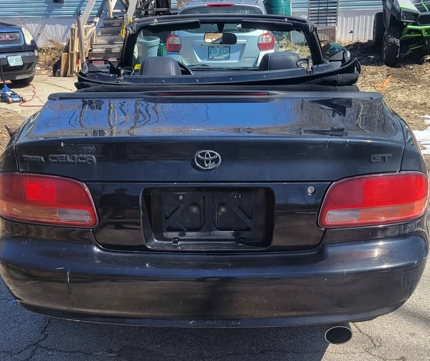 1997 Toyota Celica 6th Gen - Image 4 of 18
