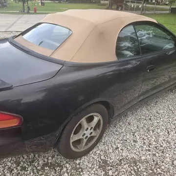1997 Toyota Celica GT Convertible 2D
