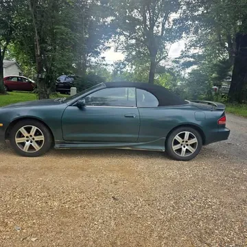 1997 Toyota Celica GT Convertible 2D